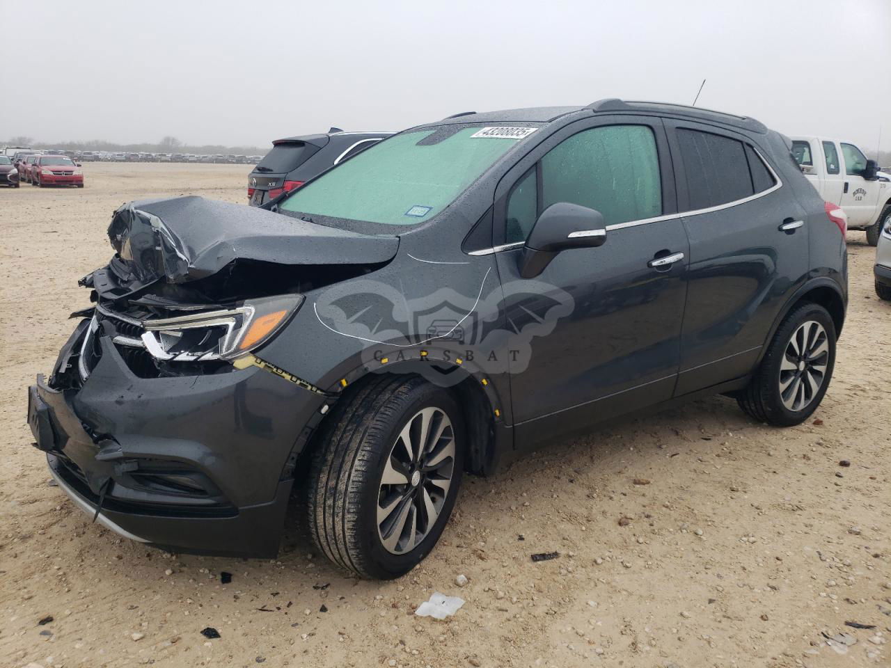 Buick Encore ESSENCE 1.4L  4 2017