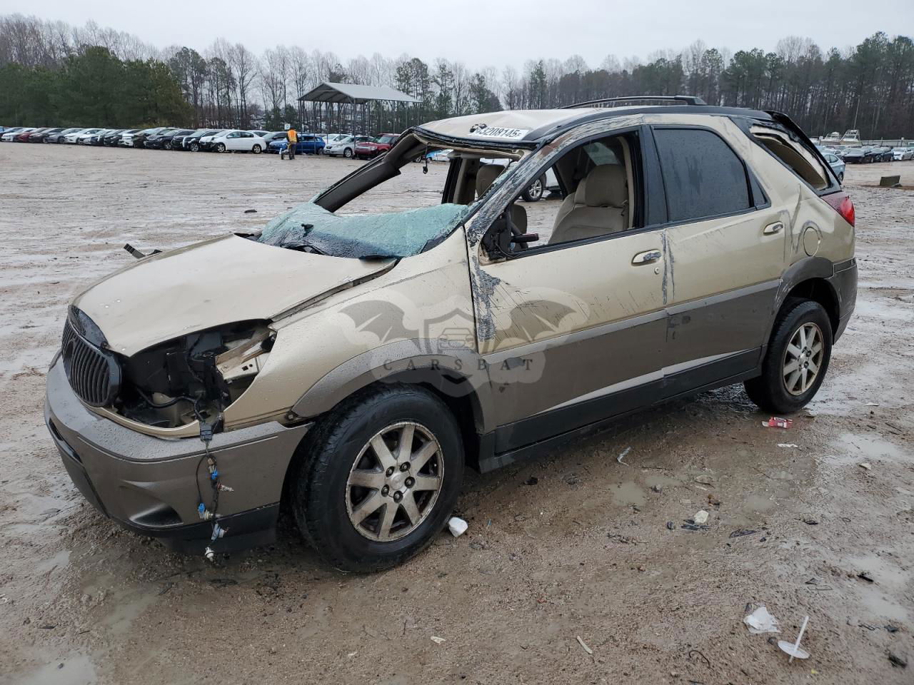 Buick Rendezvous CX 3.4L  6 2004