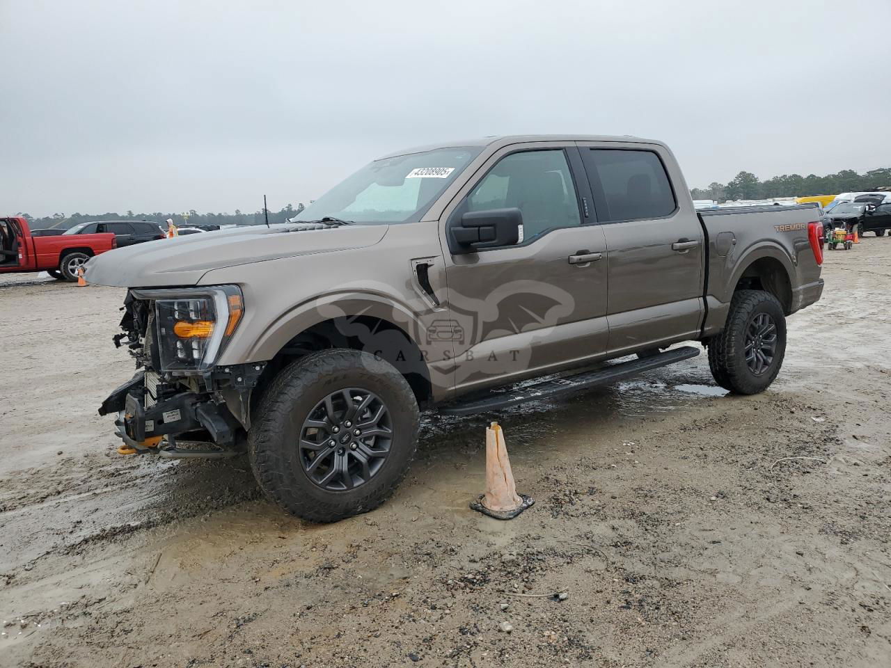Ford F-150 SUPERCREW 3.5L  6 2023