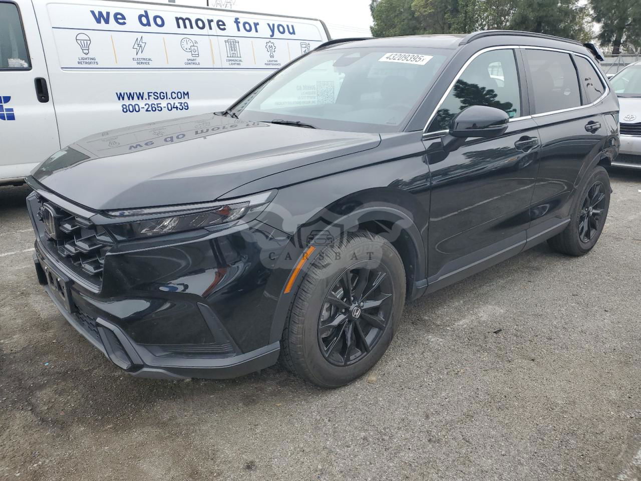 Honda CR-V SPORT 2.0L  4 2023