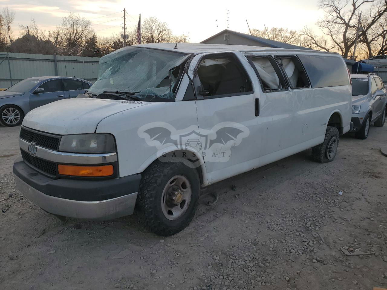 Chevrolet Express LT 6.0L  8 2014