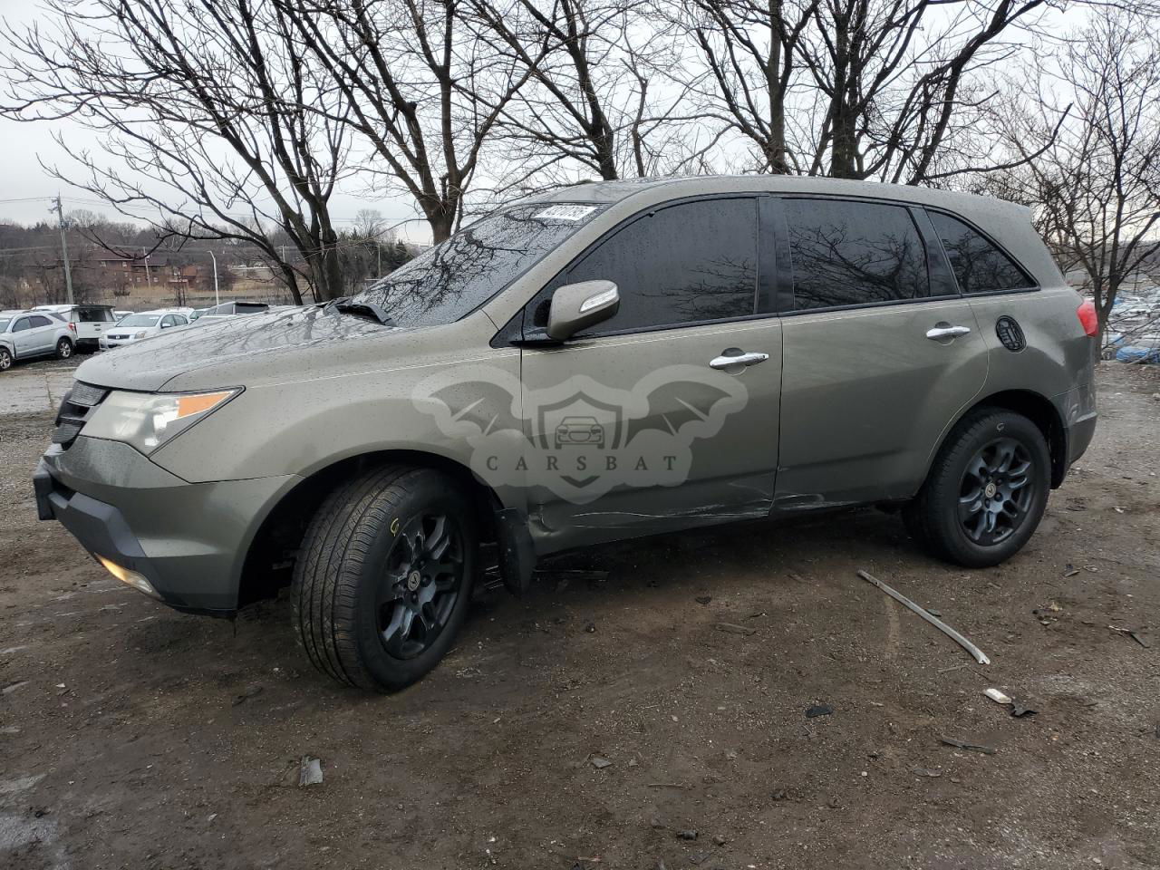 Acura MDX 3.7L  6 2007