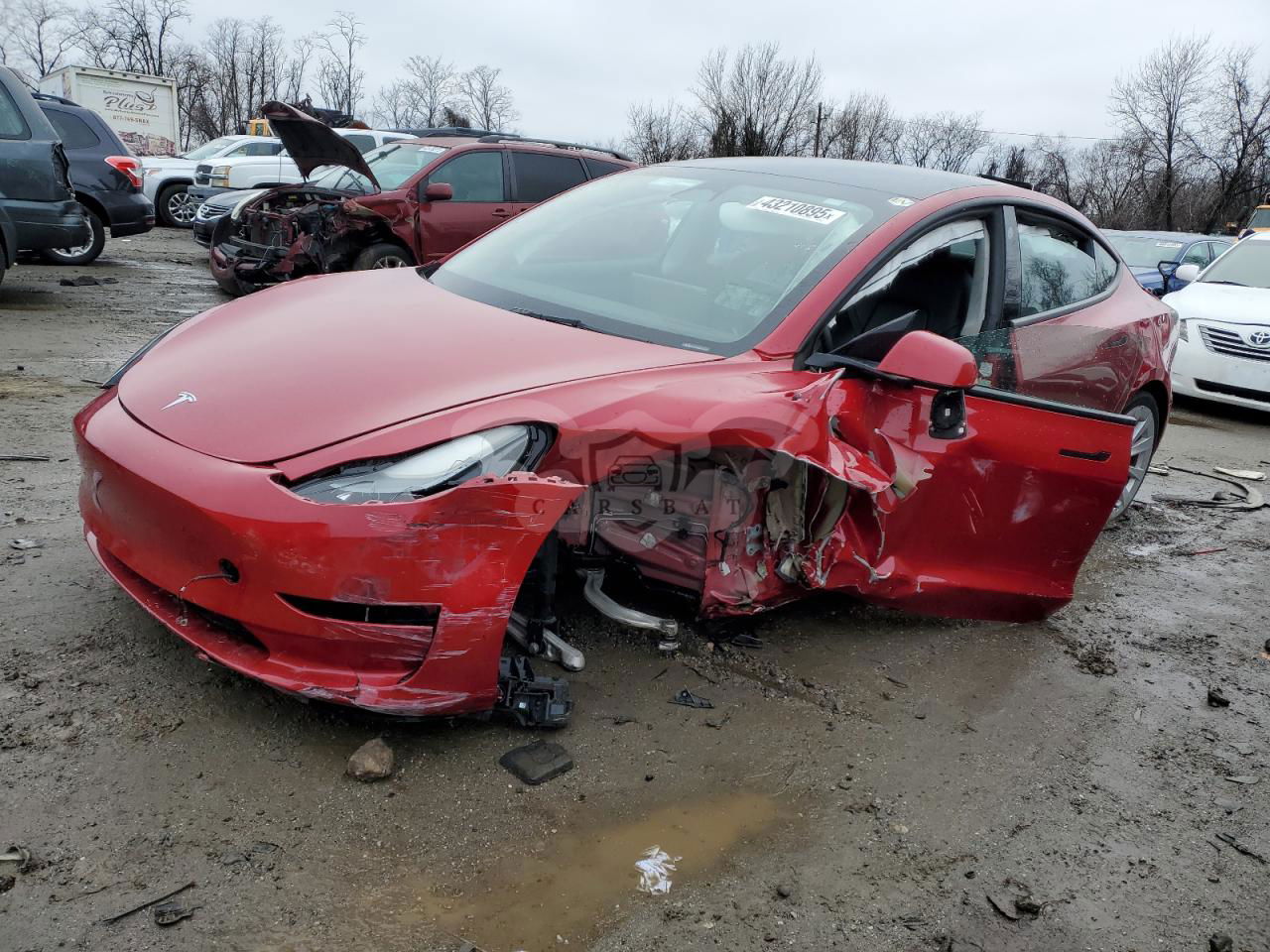 Tesla Model 3 2023