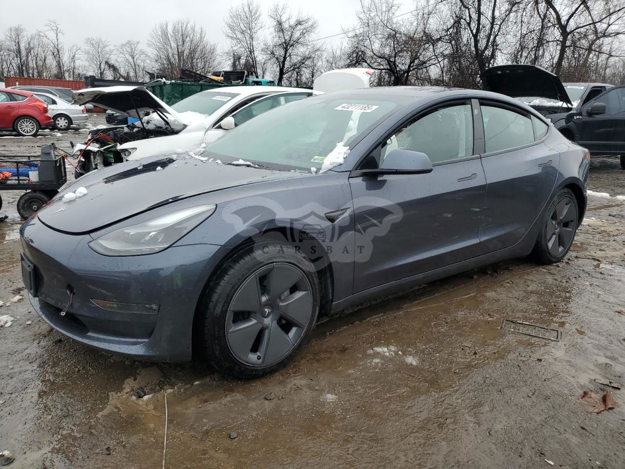 Tesla Model 3 2023