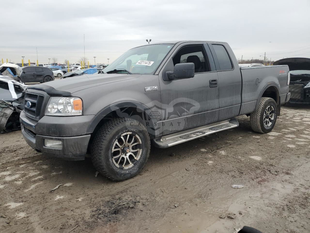 Ford F-150 5.4L  8 2005