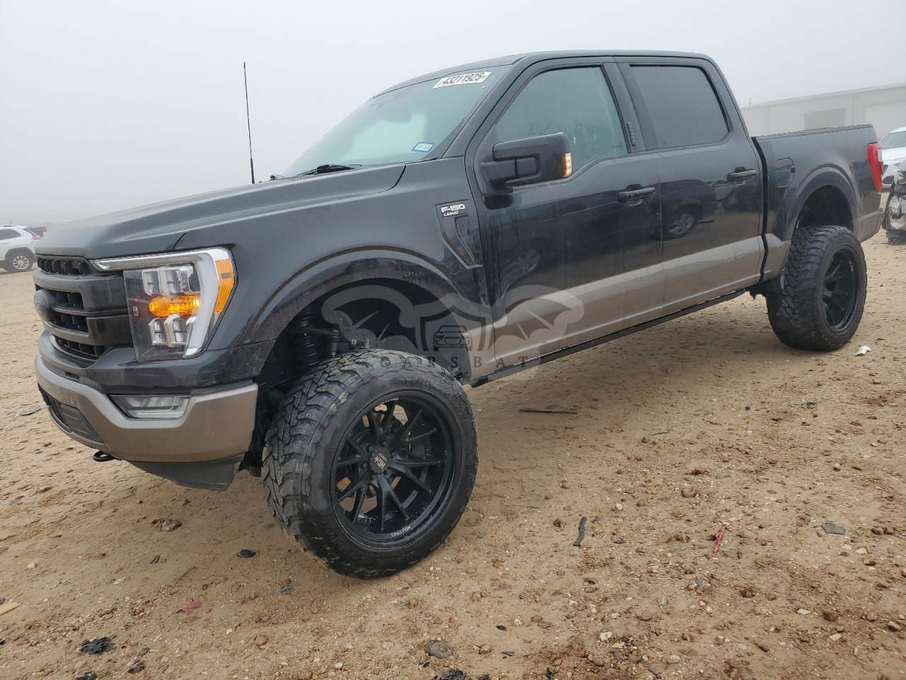 Ford F-150 SUPERCREW 2.7L  6 2022