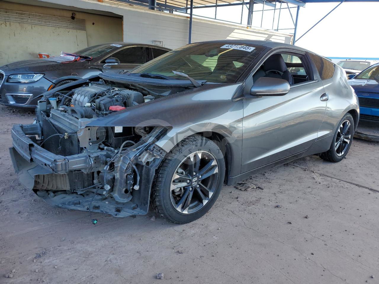 Honda CR-Z EX 1.5L  4 2015