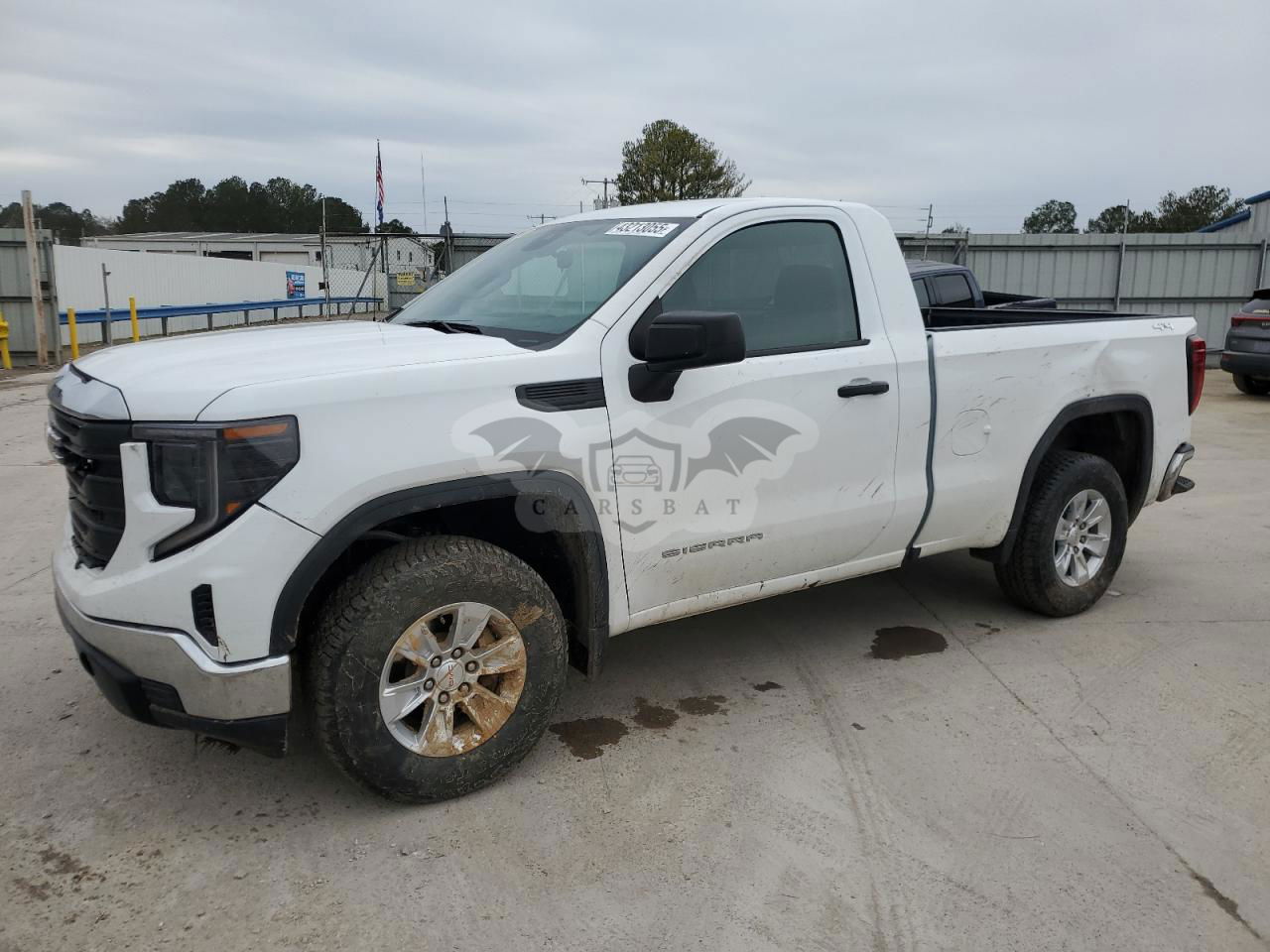 GMC Sierra K1500 2.7L  4 2023