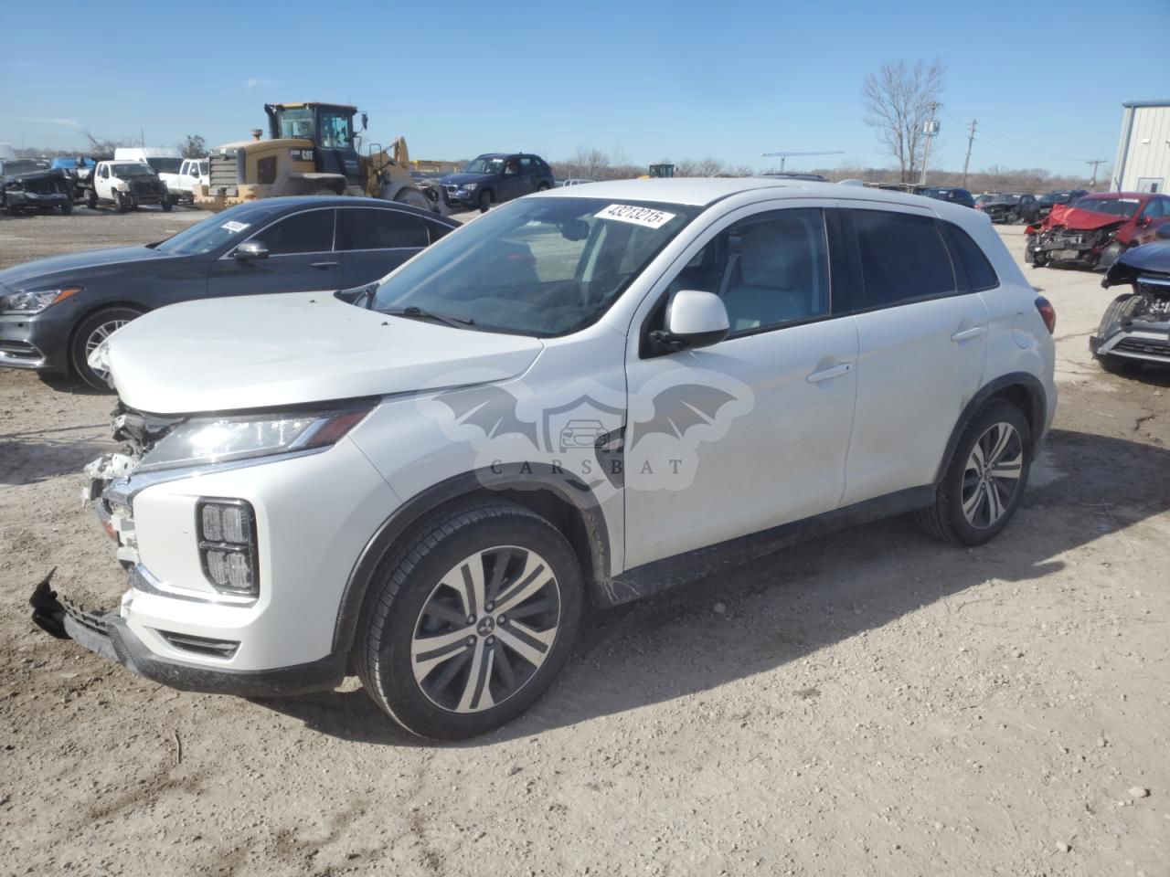 Mitsubishi Outlander ES 2.0L  4 2021