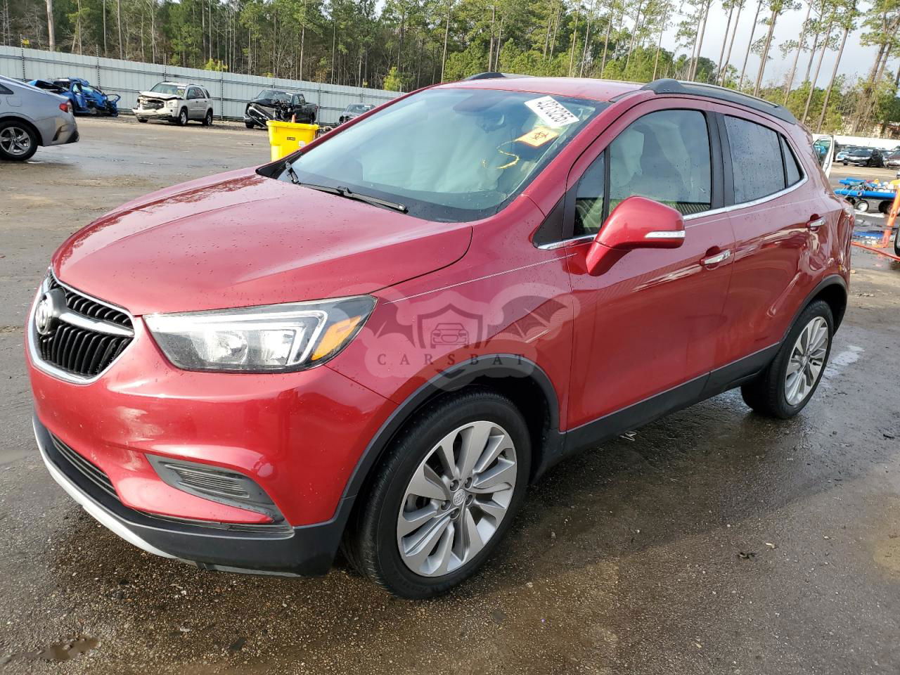 Buick Encore PREFERRED 1.4L  4 2019