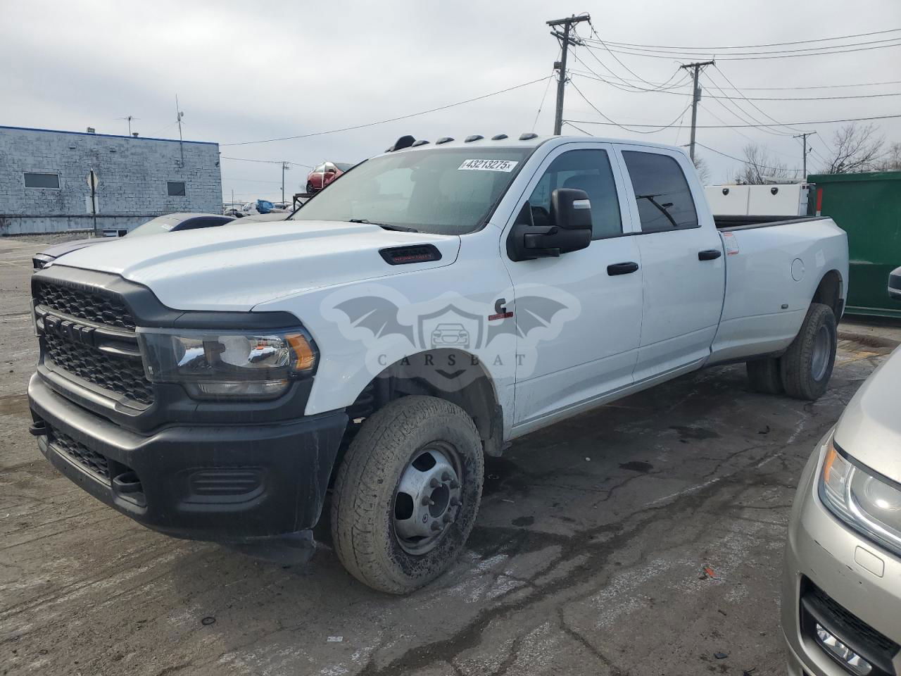 RAM 3500 TRADESMAN 6.7L  6 2023