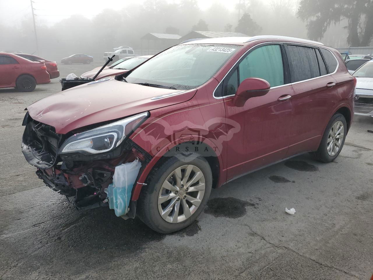 Buick Envision ESSENCE 2.5L  4 2017