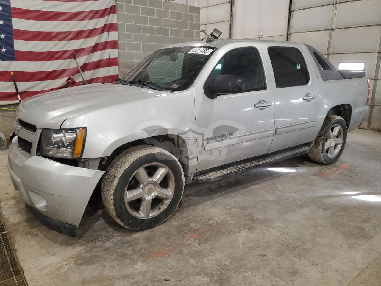 Chevrolet Avalanche LT 5.3L  8 2010