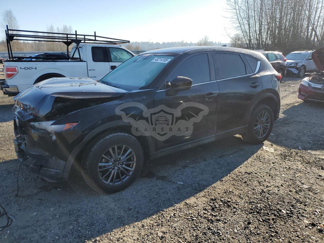 Mazda CX-5 SPORT 2.5L  4 2017