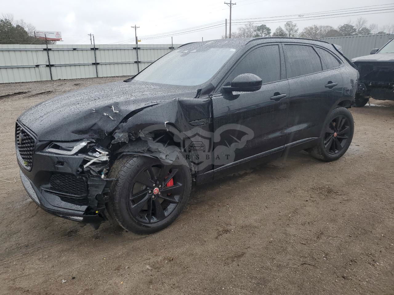 Jaguar F-Pace S 3.0L  6 2021