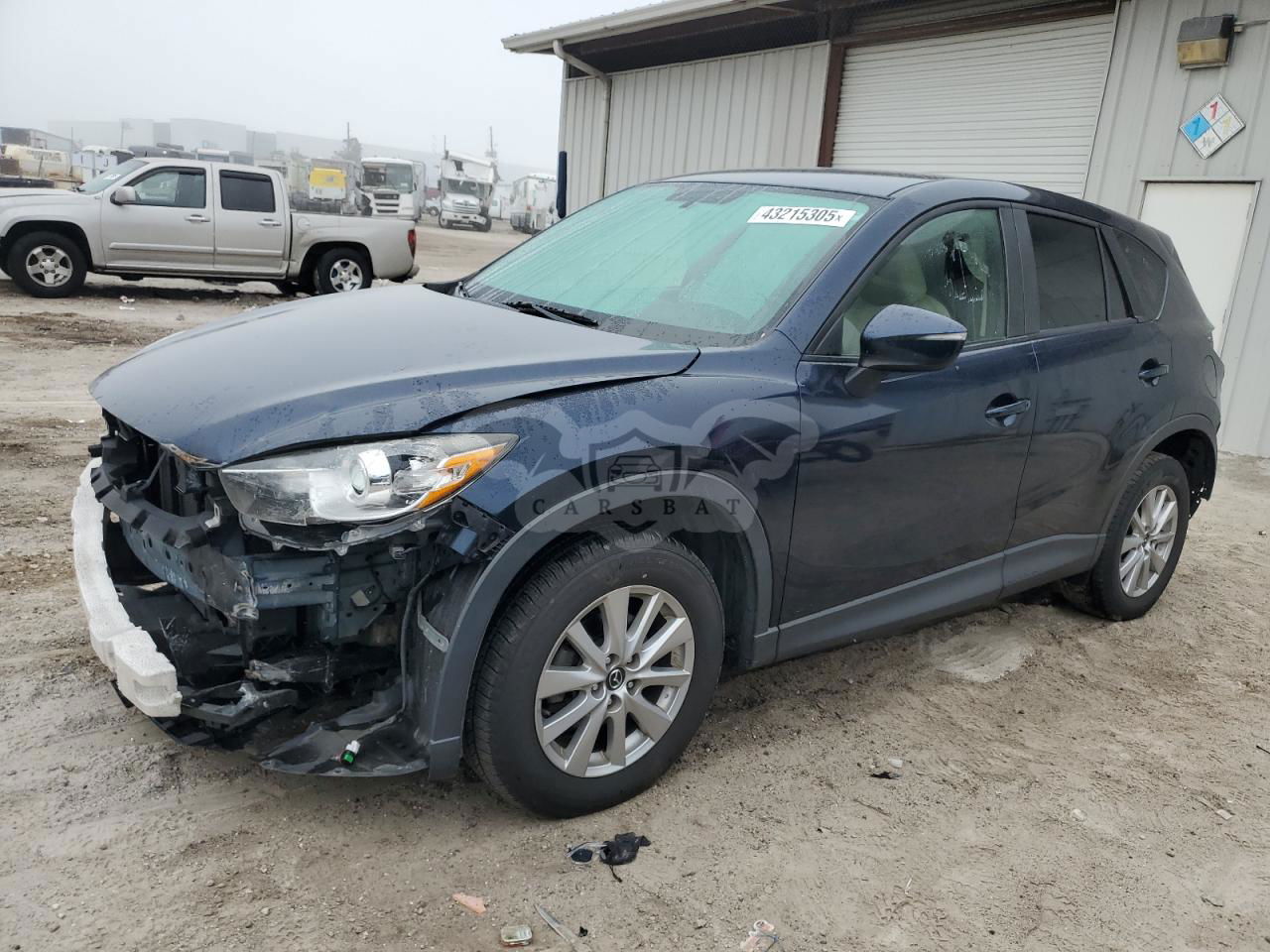 Mazda CX-5 TOURING 2.5L  4 2016
