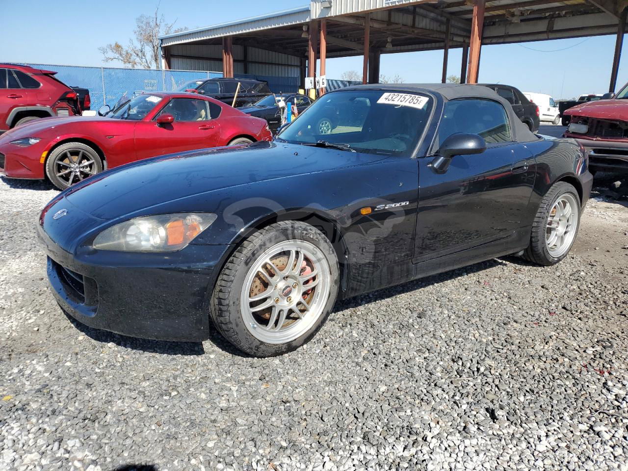 Honda S2000 2.2L  4 2006