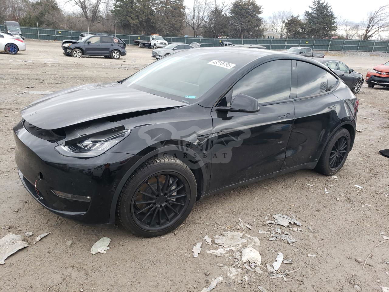 Tesla Model Y 2021