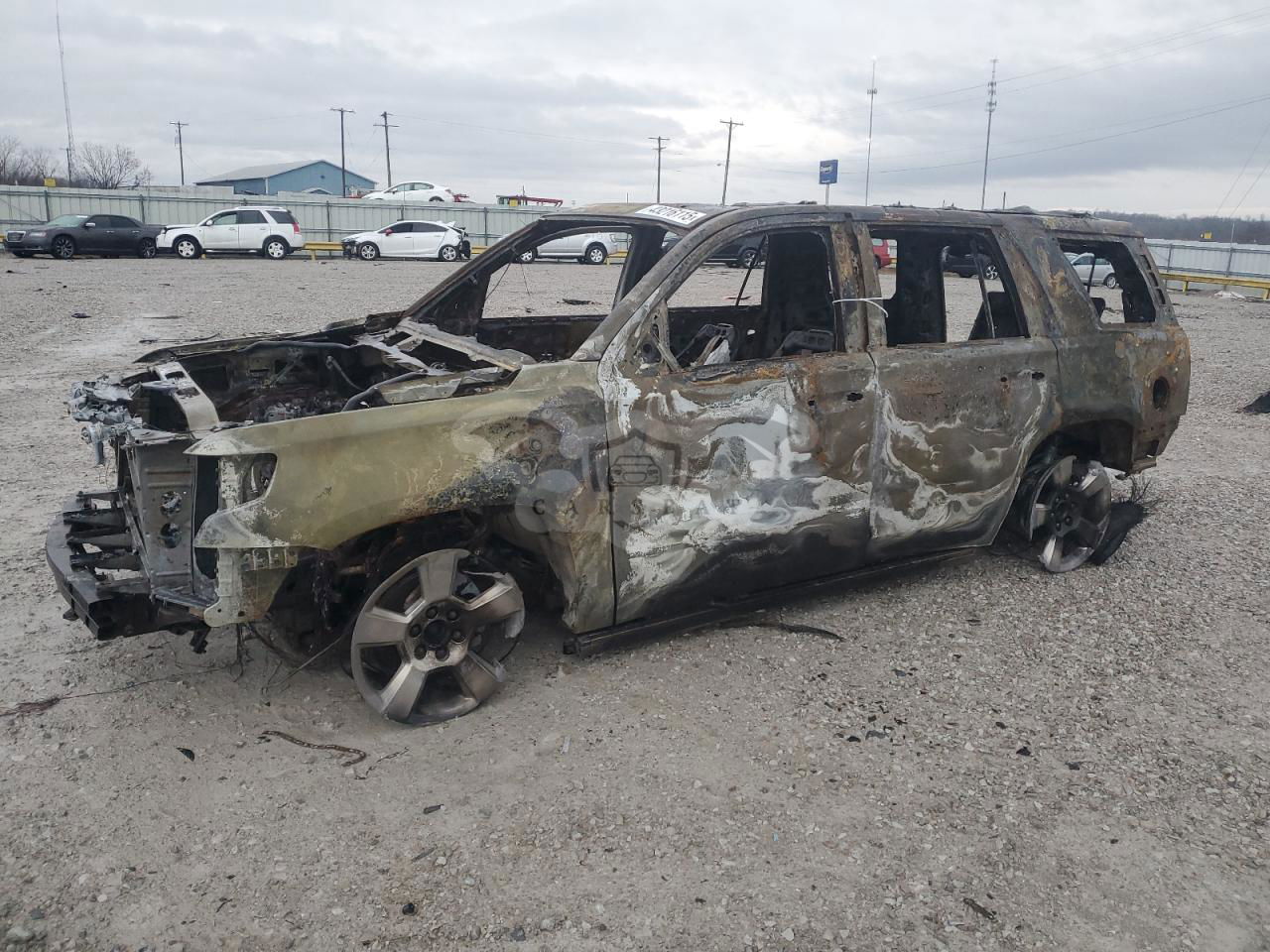 Chevrolet Tahoe K1500 PREMIER 5.3L  8 2019