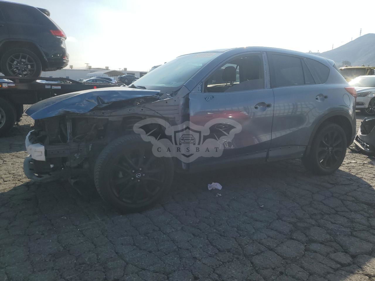 Mazda CX-5 GT 2.5L  4 2014