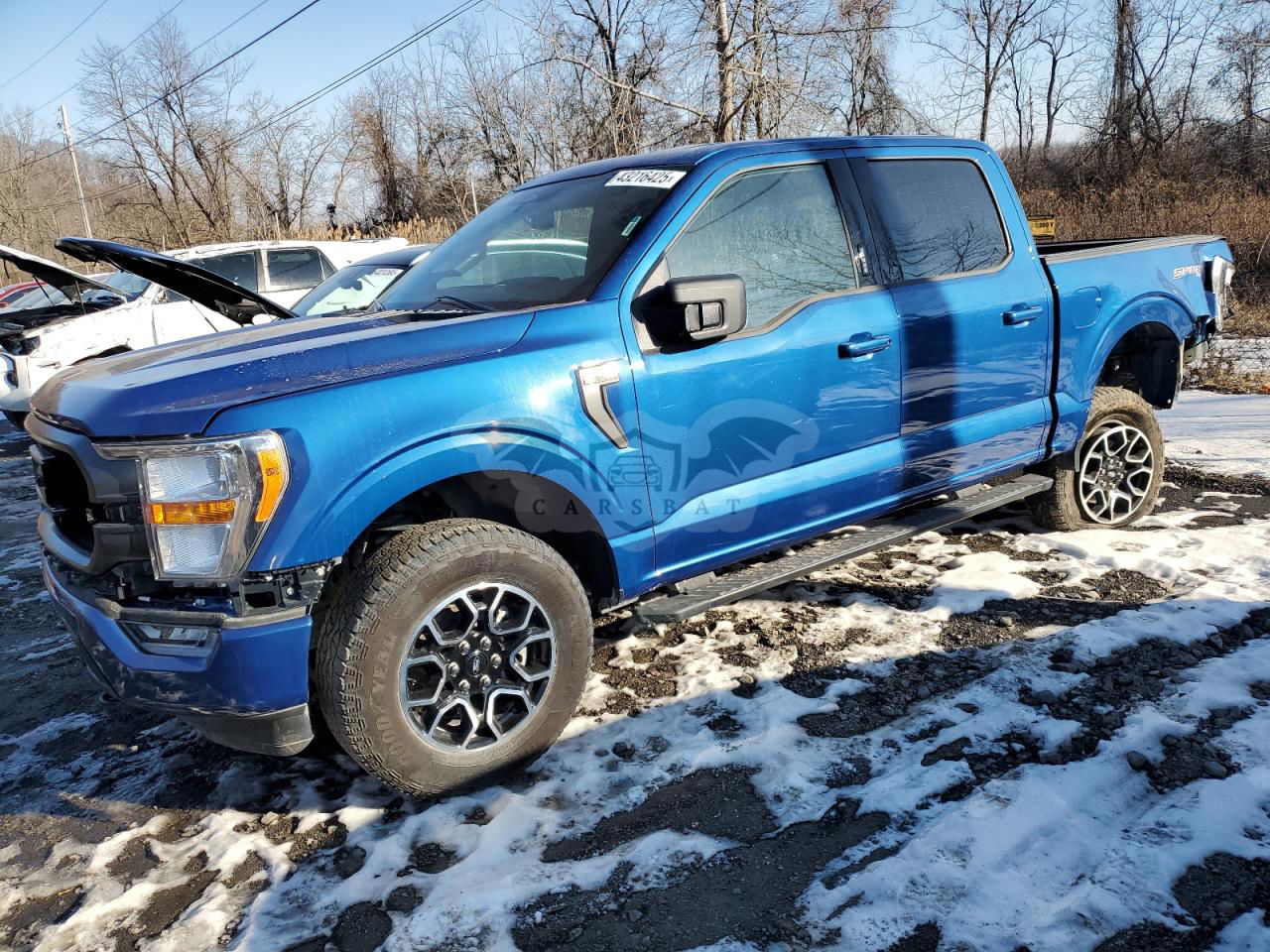 Ford F-150 SUPERCREW 2.7L  6 2023