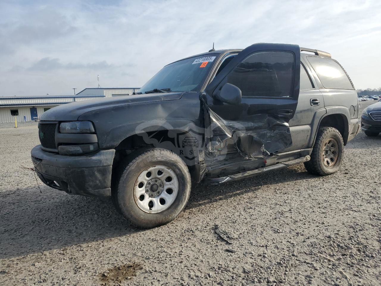 Chevrolet Tahoe K1500 5.3L  8 2002