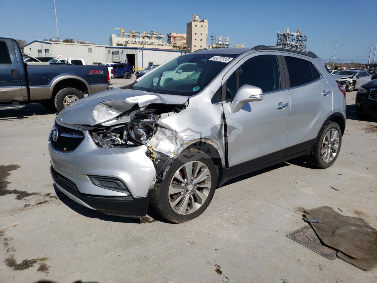 Buick Encore PREFERRED 1.4L  4 2017