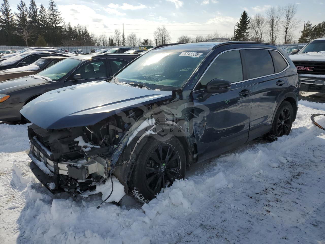 Honda CR-V SPORT TOURING 2.0L  4 2023