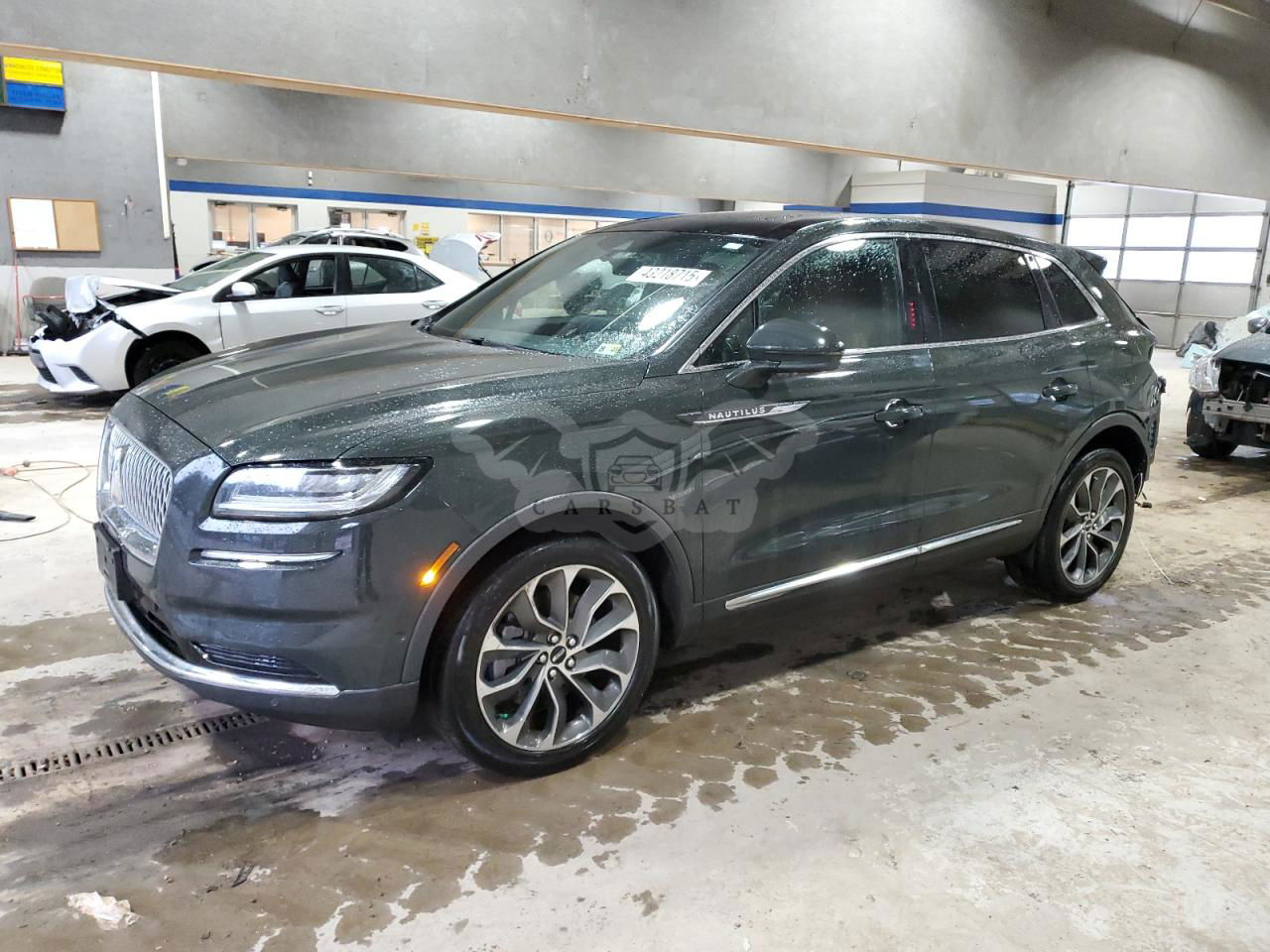Lincoln Nautilus RESERVE 2.0L  4 2022