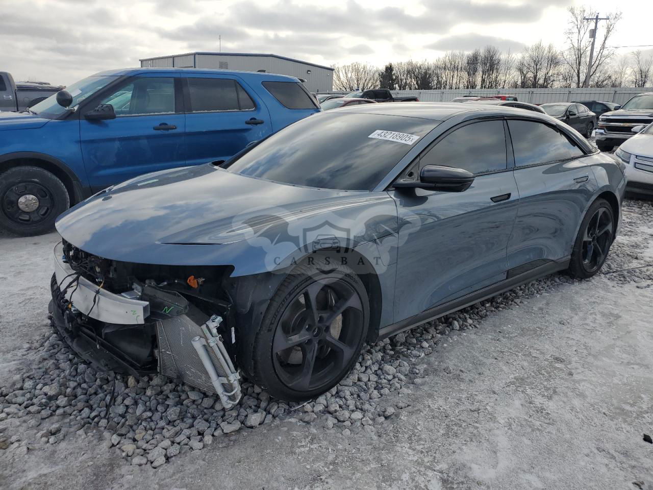 Lucid Air PURE 2024