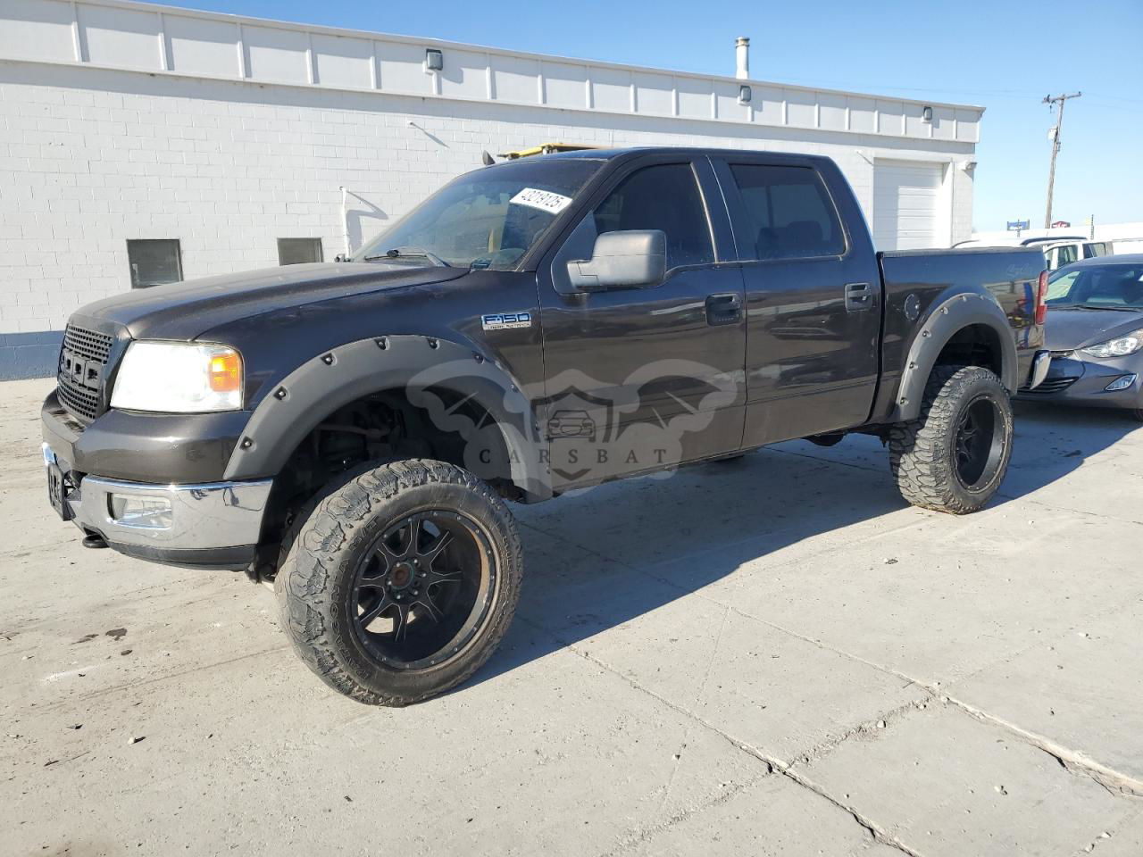 Ford F-150 SUPERCREW 5.4L  8 2005