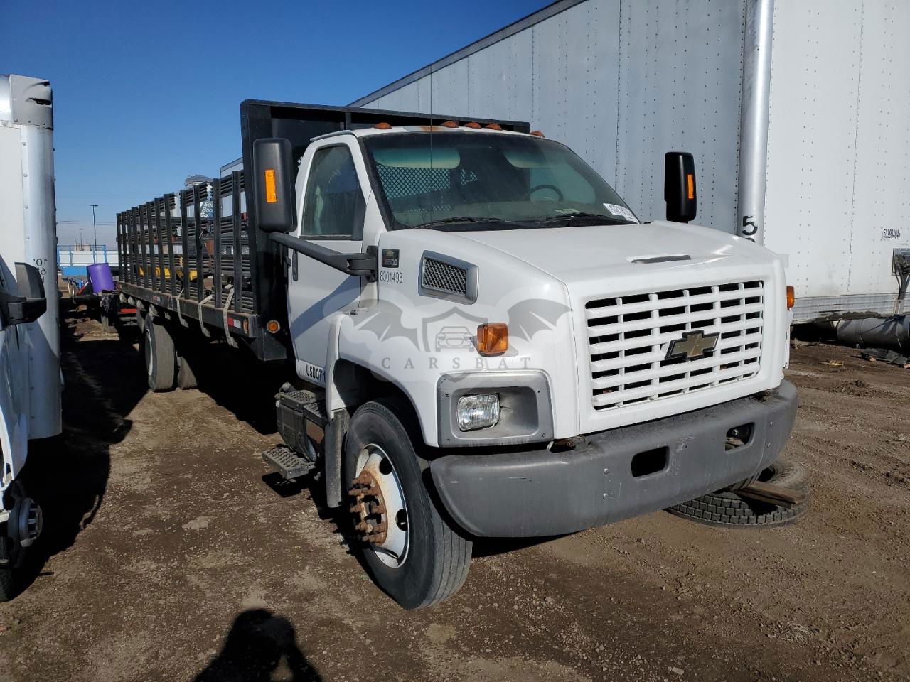 Chevrolet C/K Series C6C042M67 6 2007