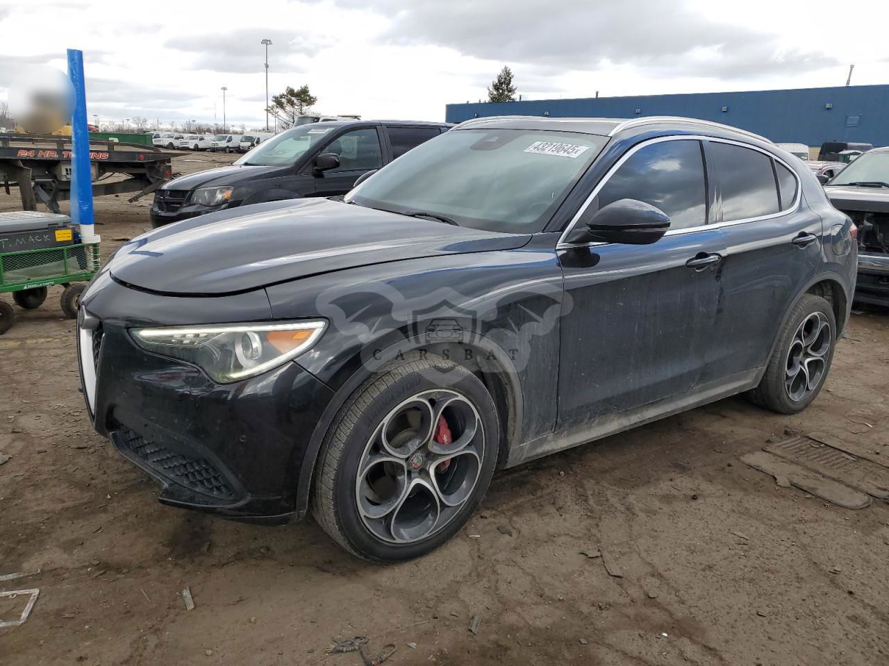 Alfa Romeo Stelvio TI 2.0L  4 2019