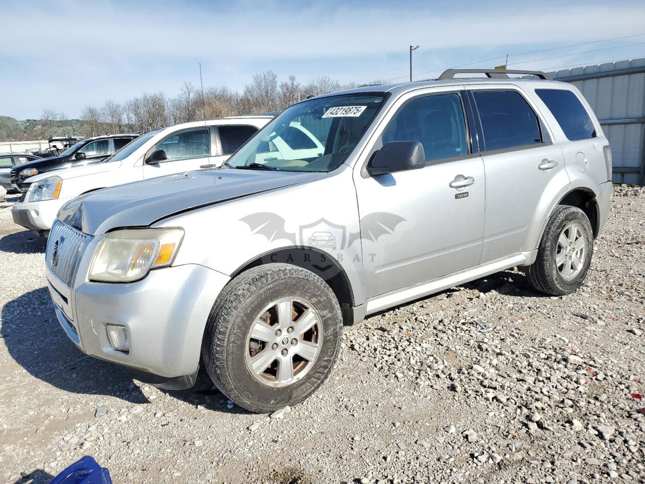 Mercury Mariner 2.5L  4 2010