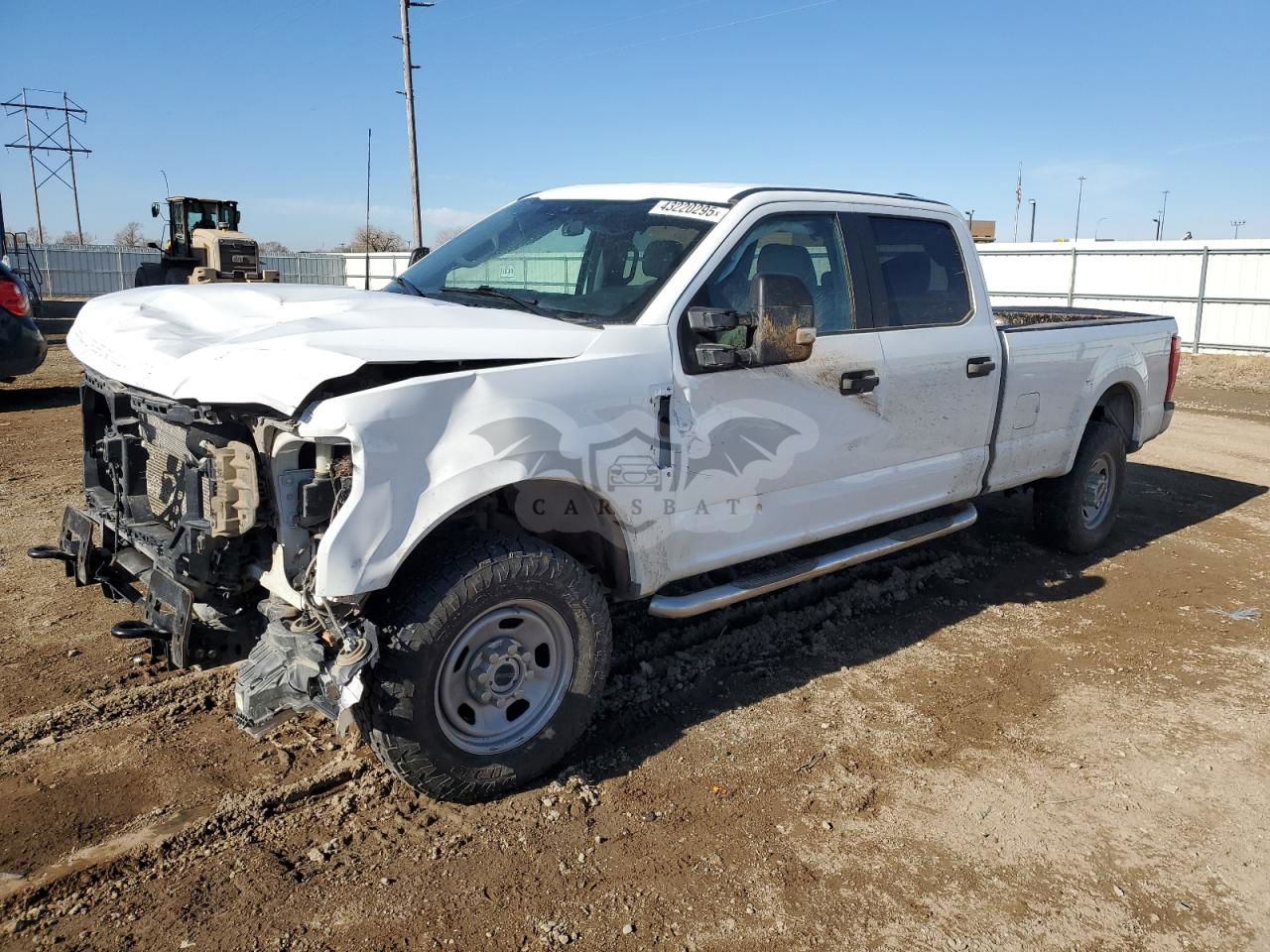 Ford F-350 SUPER DUTY 6.2L  8 2022