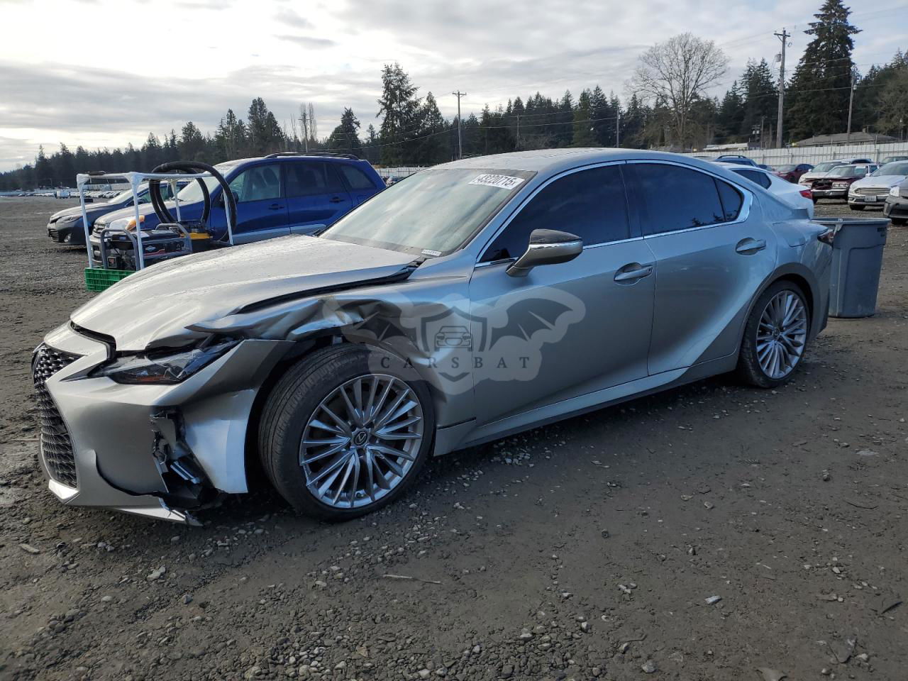 Lexus IS 300 3.5L  6 2022