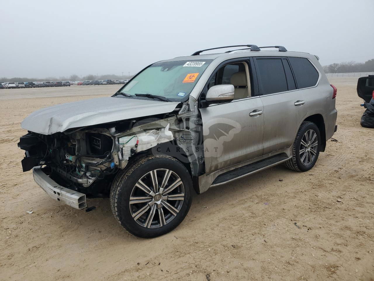Lexus LX 570 5.7L  8 2016