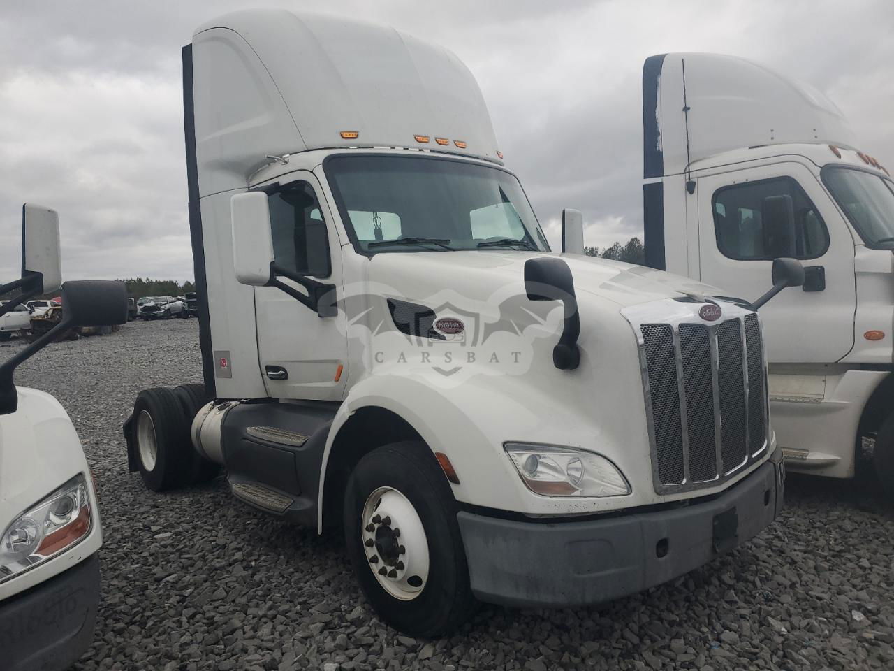 Peterbilt 567/579/587 15.0L  6 2016