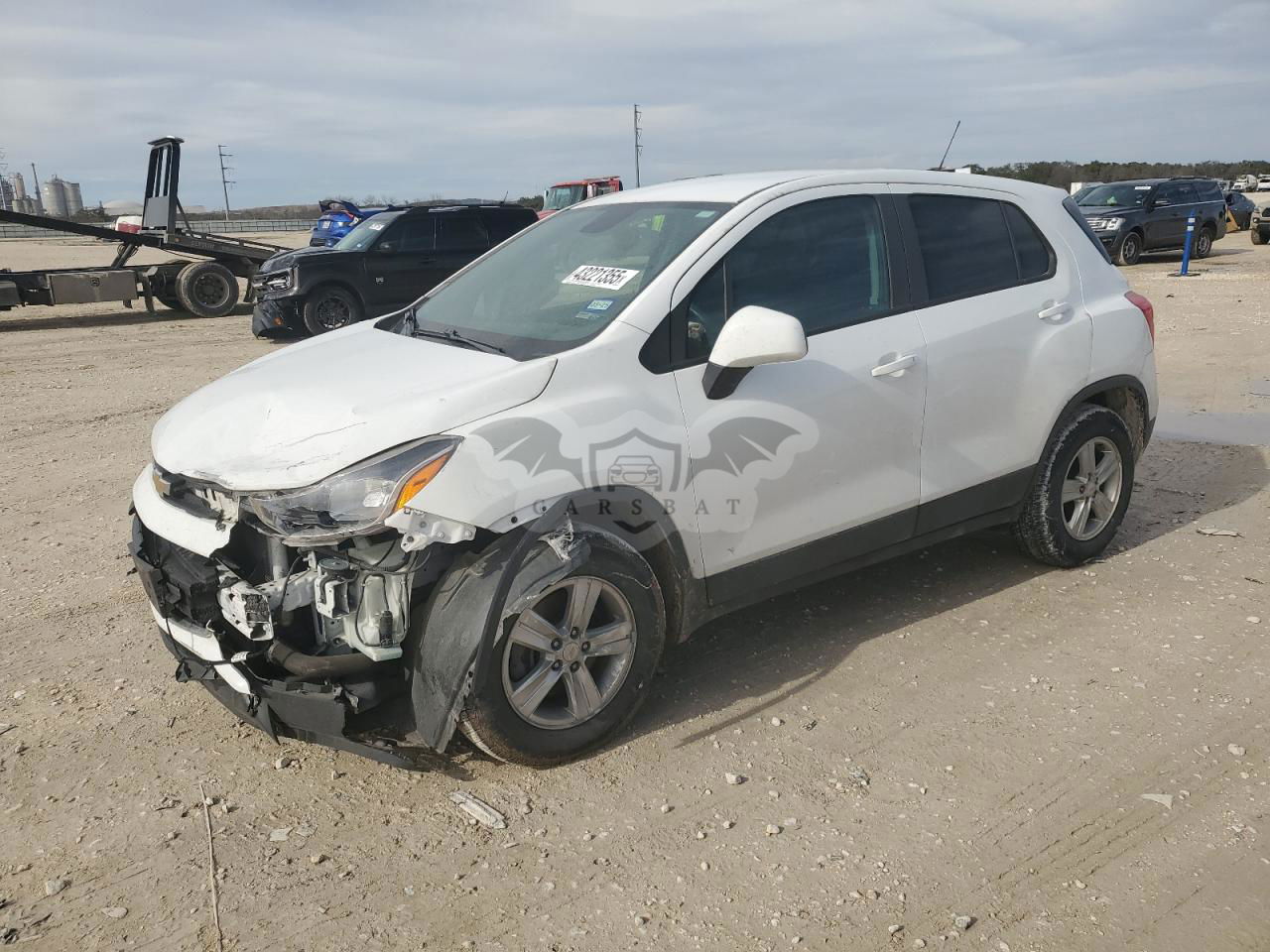 Chevrolet Trax LS 1.4L  4 2020