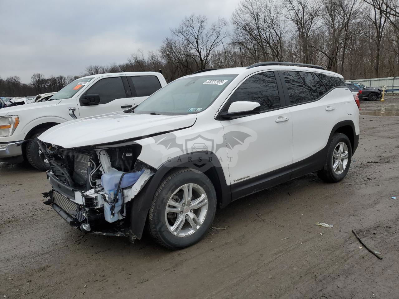 GMC Terrain SLE 1.5L  4 2021