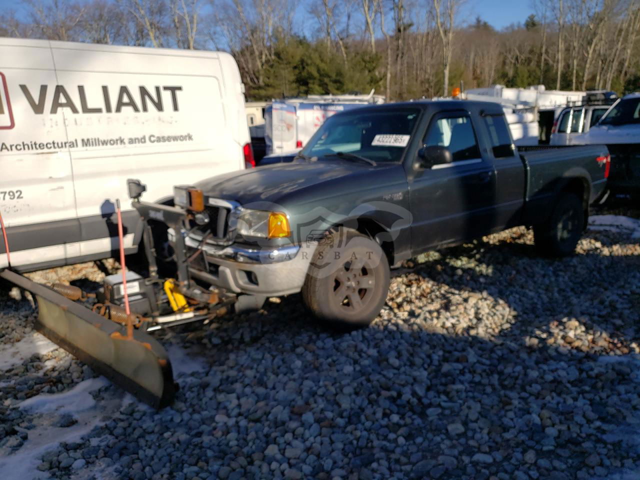 Ford Ranger SUPER CAB 2005