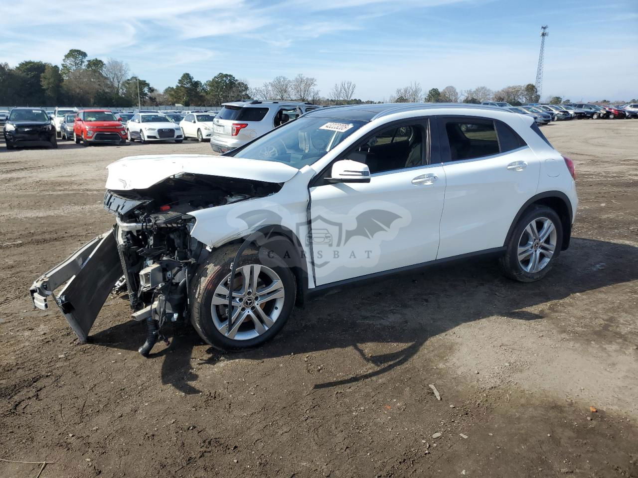 Mercedes-Benz GL 250 4MATIC 2.0L  4 2018