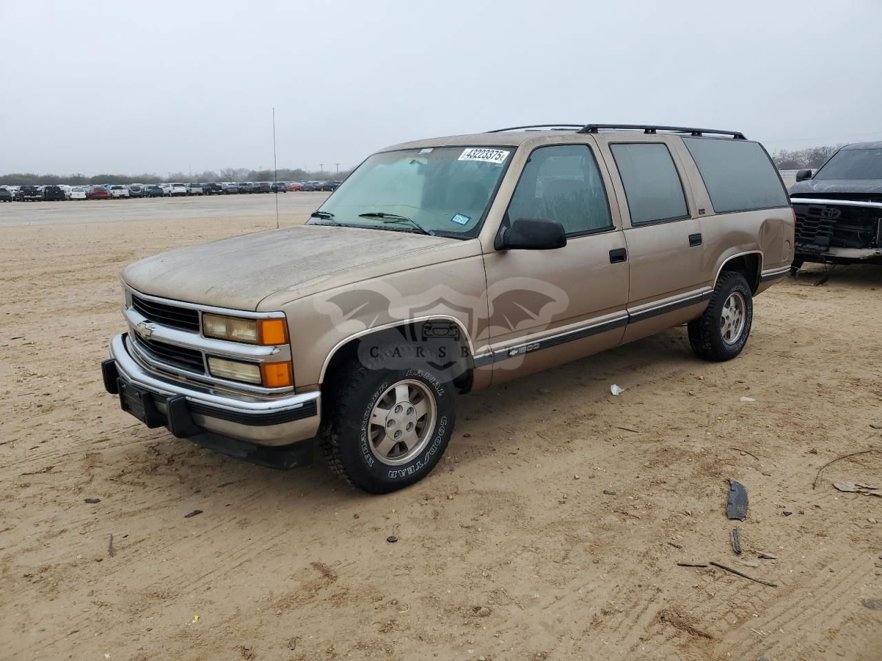 Chevrolet Suburban C1500 5.7L  8 1994