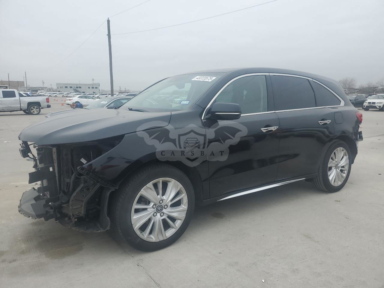 Acura MDX TECHNOLOGY 3.5L  6 2020