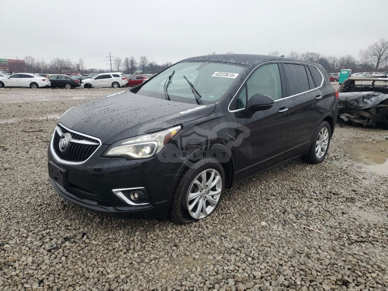 Buick Envision PREFERRED 2.5L  4 2019