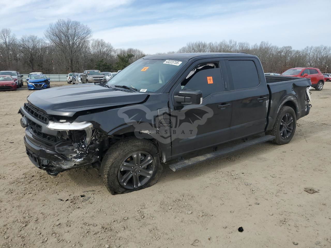 Ford F-150 SUPERCREW 3.5L  6 2022