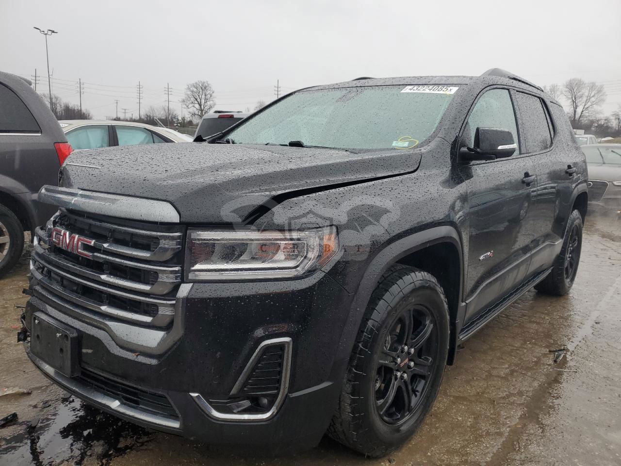 GMC Acadia AT4 3.6L  6 2021