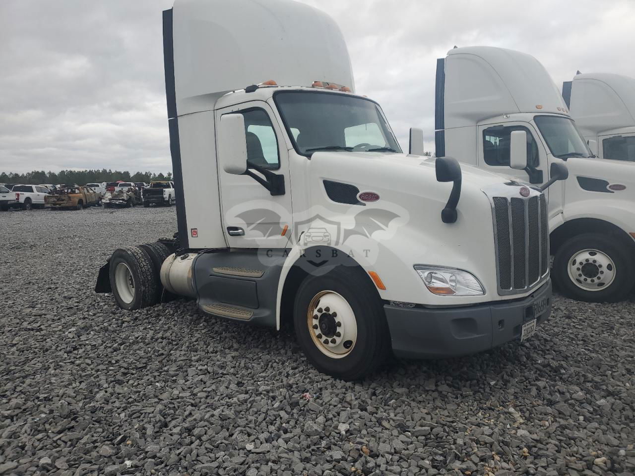 Peterbilt 567/579/587 15.0L  6 2015