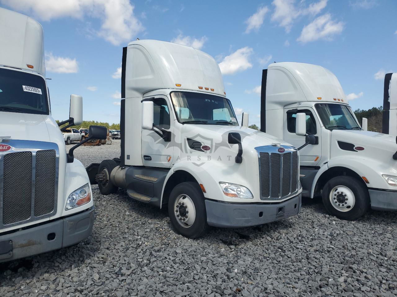 Peterbilt 567/579/587 15.0L  6 2015