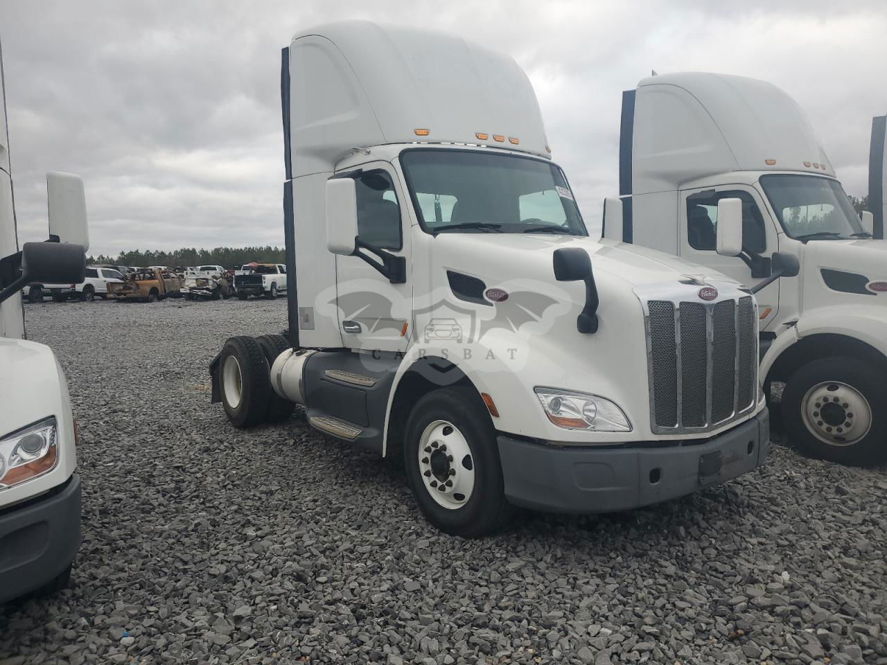 Peterbilt 567/579/587 15.0L  6 2016